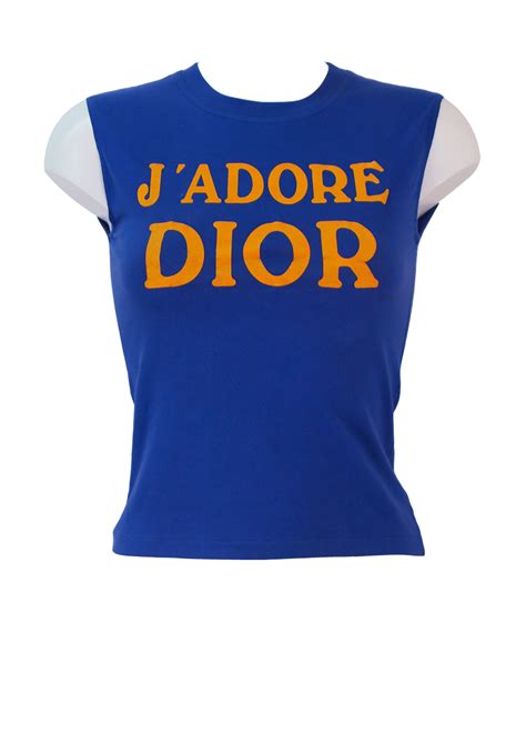 Christian Dior J'Adore Dior Blue 1947 World .